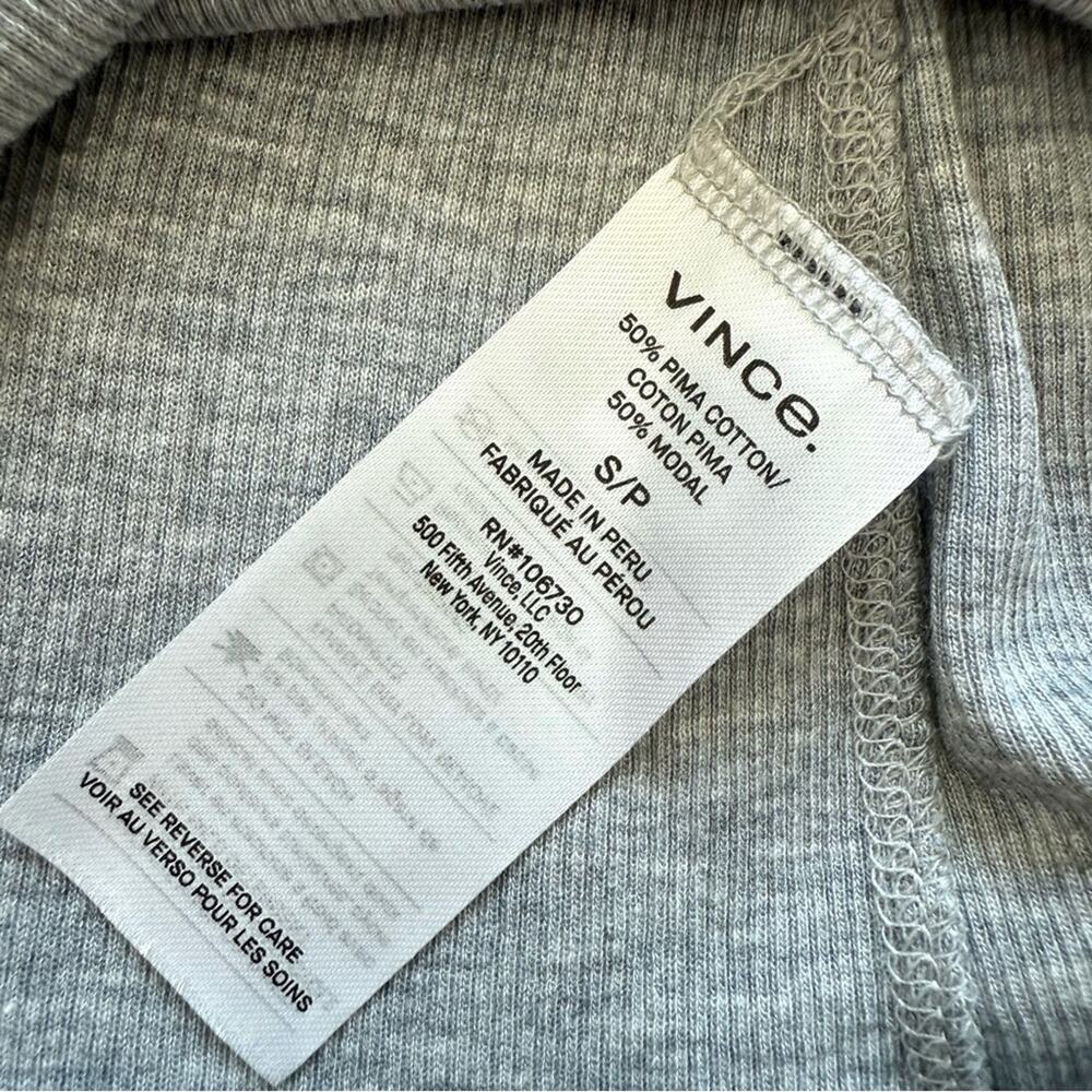 NEW!!! Vince women tank top size S - Picture 5 of 5
